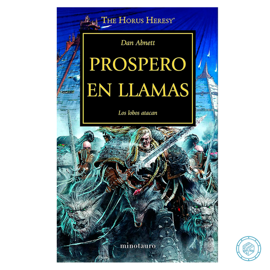 The Horus Heresy nº 15/54 Próspero en llamas