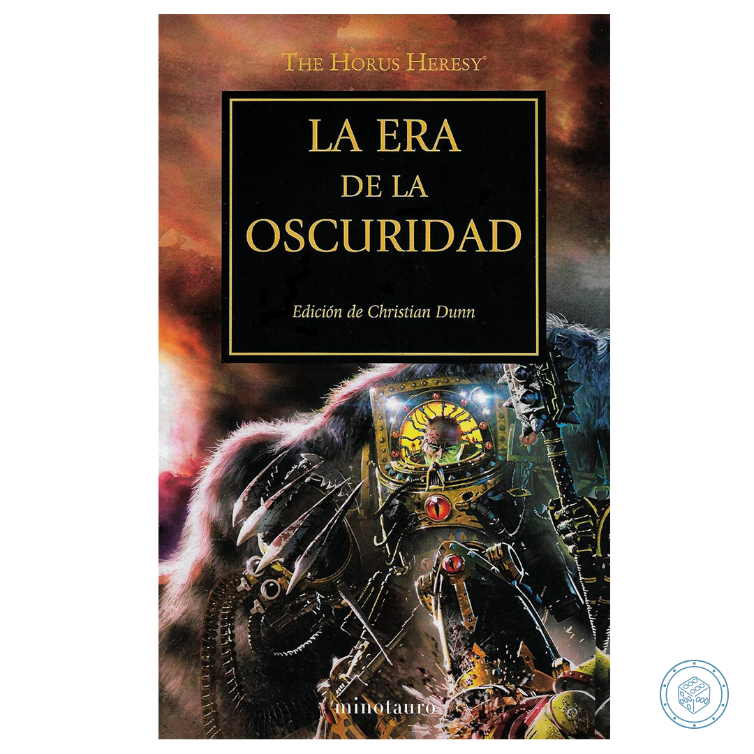 The Horus Heresy nº 16/54 La era de la oscuridad