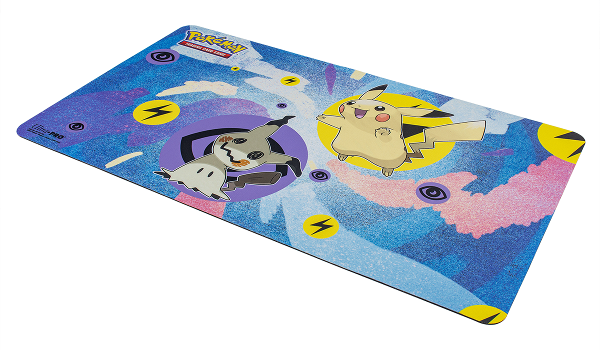 UP Playmat - Pikachu & Mimikyu