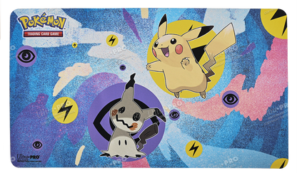 UP Playmat - Pikachu & Mimikyu