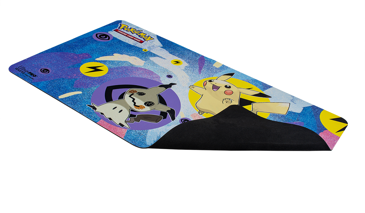 UP Playmat - Pikachu & Mimikyu