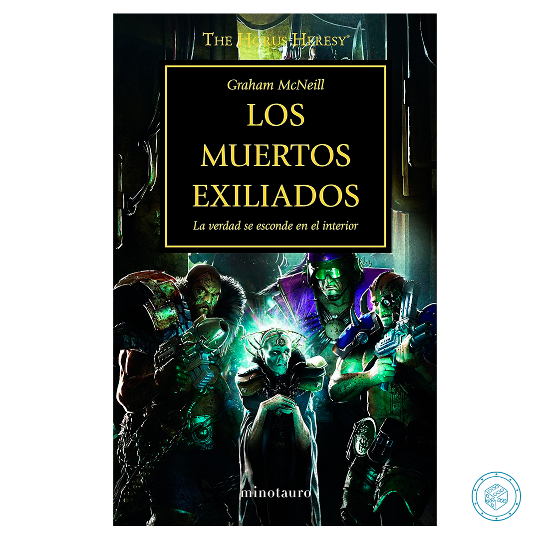 The Horus Heresy nº 17/54 Los muertos exiliados