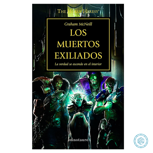 The Horus Heresy nº 17/54 Los muertos exiliados