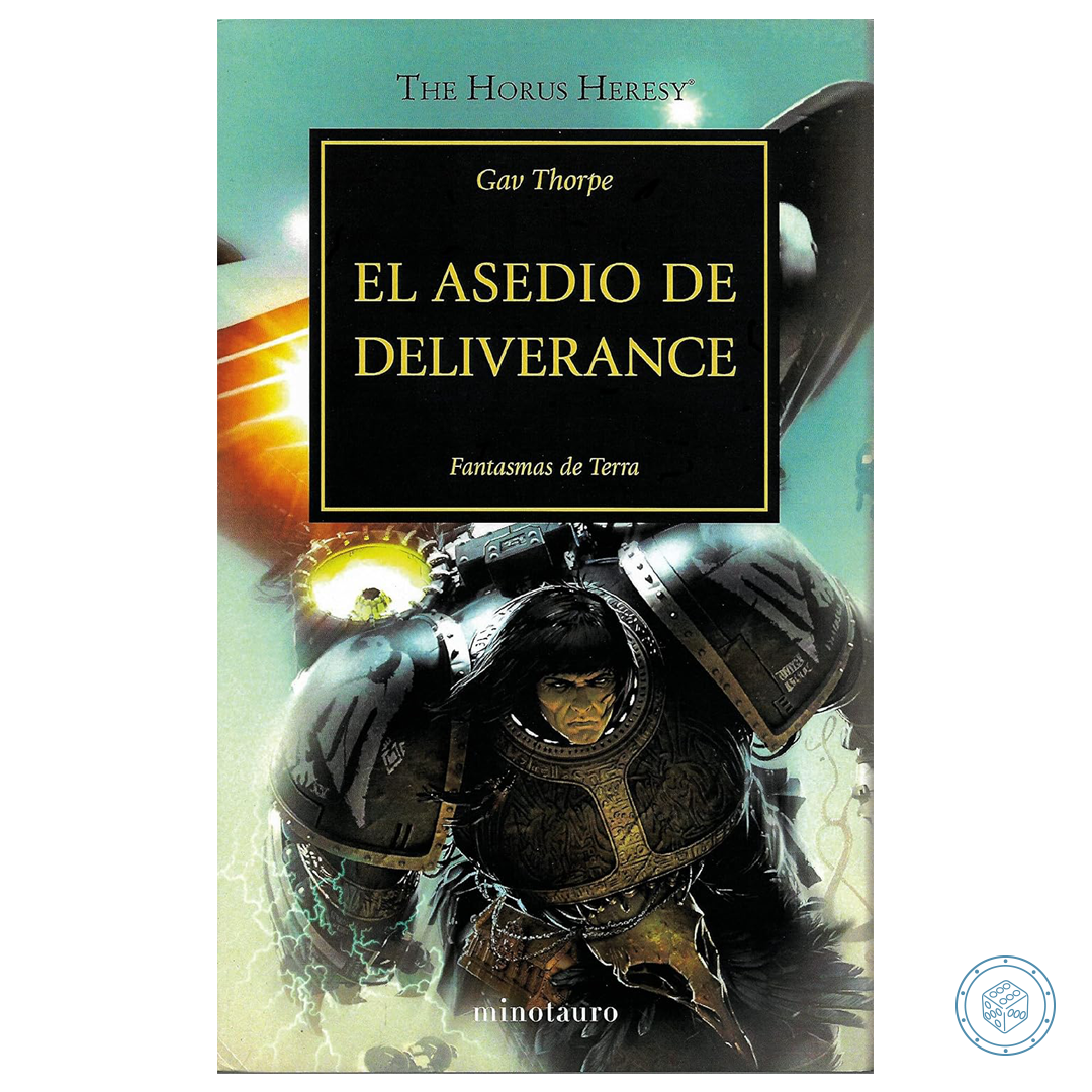 The Horus Heresy nº 18/54 El asedio de Deliverance