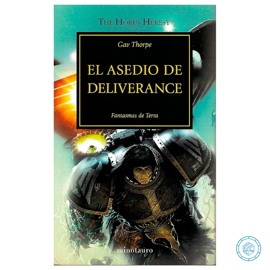 The Horus Heresy nº 18/54 El asedio de Deliverance