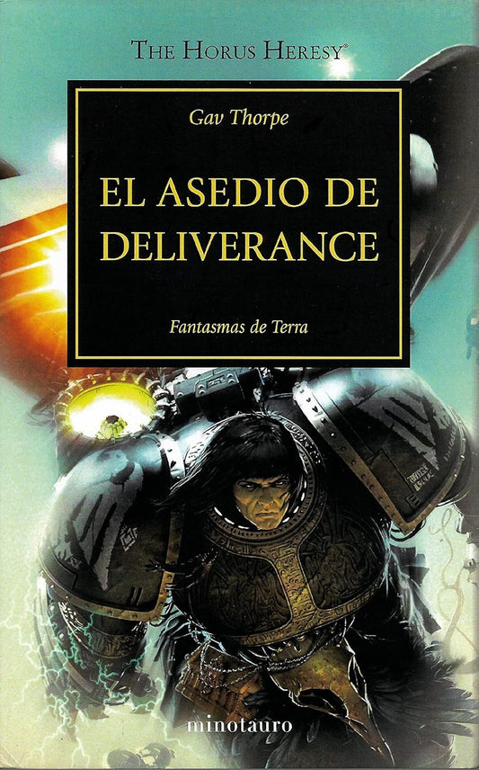 The Horus Heresy nº 18/54 El asedio de Deliverance
