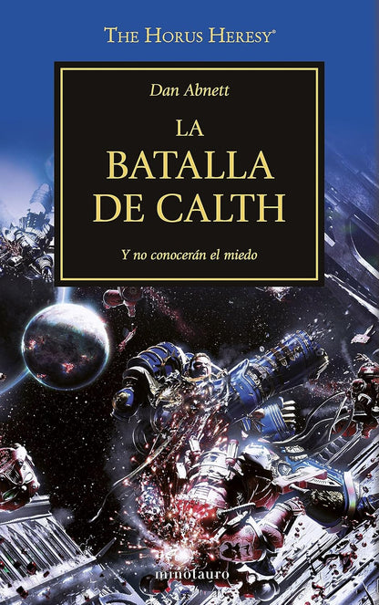 The Horus Heresy nº 19/54 La batalla de Calth