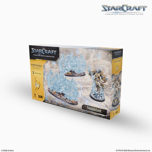 [PREPEDIDO] StarCraft: Tassadar