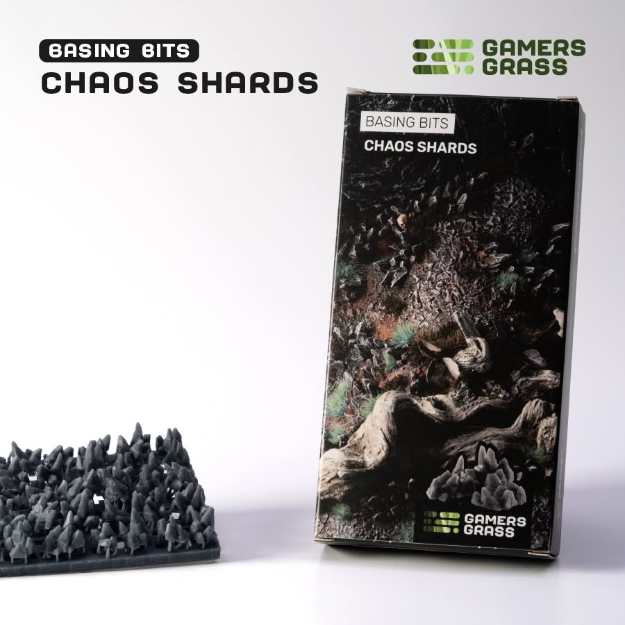 Basing Bits - Chaos Shards