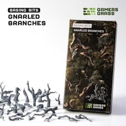 Basing Bits - Gnarled Branches