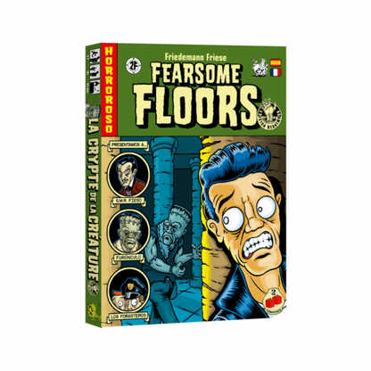 Fearsome Floors (Español y Francés)