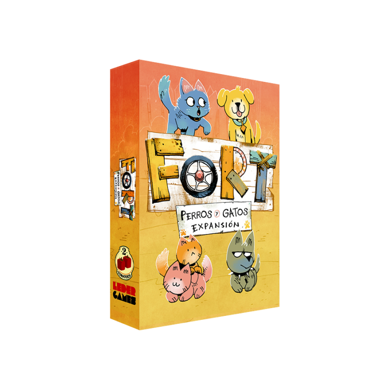 Fort: Perros y Gatos