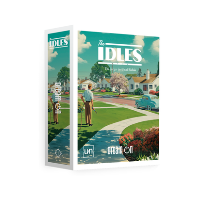 The Idles: Dream On