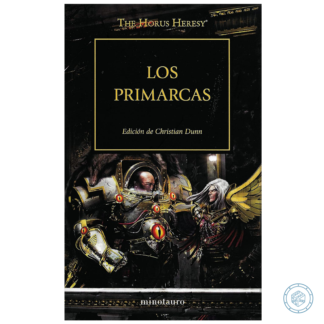 The Horus Heresy nº 20/54 Los primarcas