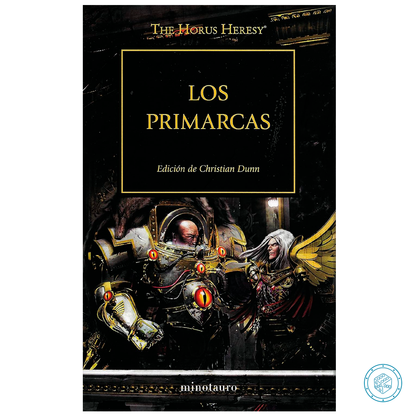 The Horus Heresy nº 20/54 Los primarcas