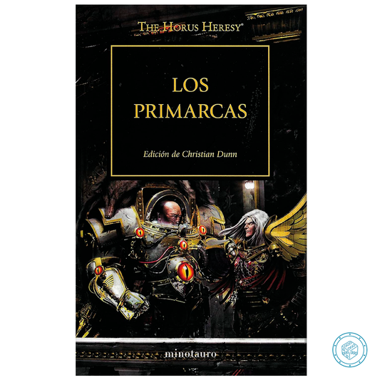 The Horus Heresy nº 20/54 Los primarcas