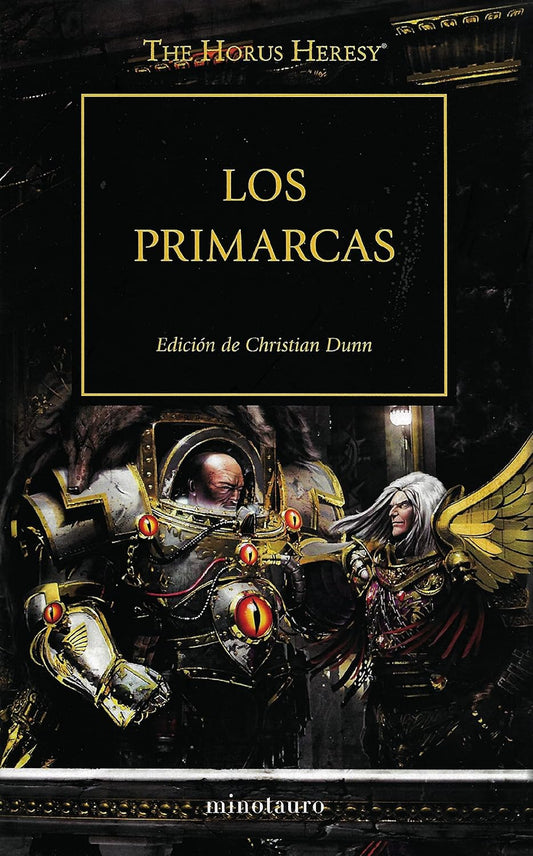 The Horus Heresy nº 20/54 Los primarcas