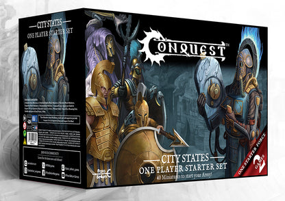 City States: Conquest 2025 Supercharged Starter Set