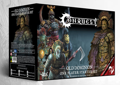 Old Dominion: Conquest 2025 Supercharged Starter Set