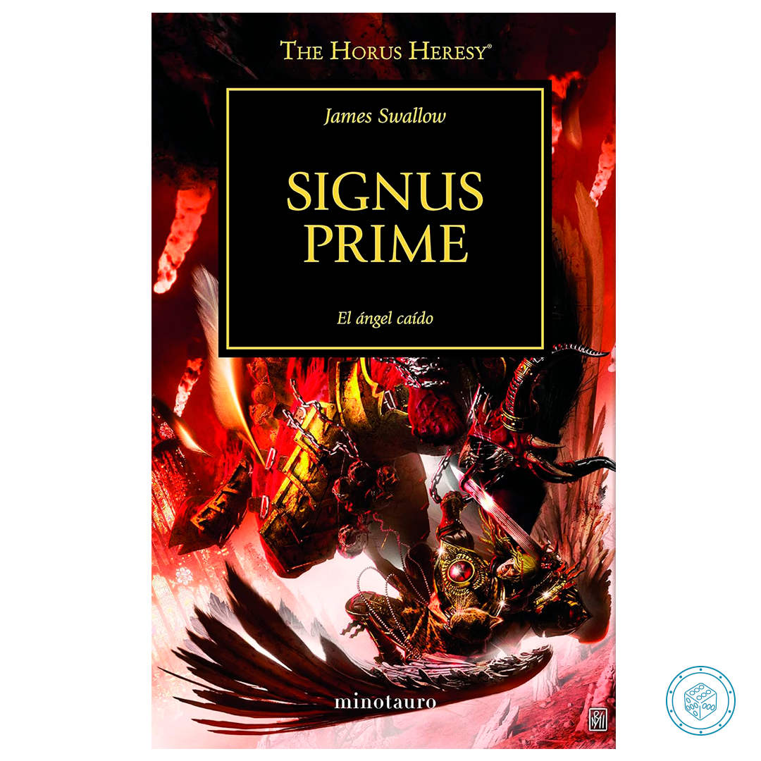 The Horus Heresy nº 21/54 Signus Prime