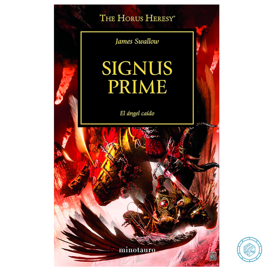 The Horus Heresy nº 21/54 Signus Prime