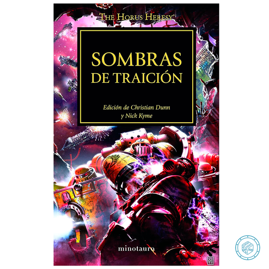 The Horus Heresy nº 22/54 Sombras de traición