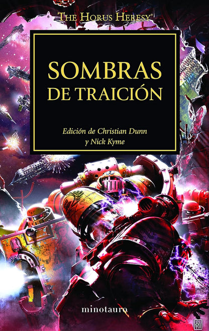The Horus Heresy nº 22/54 Sombras de traición