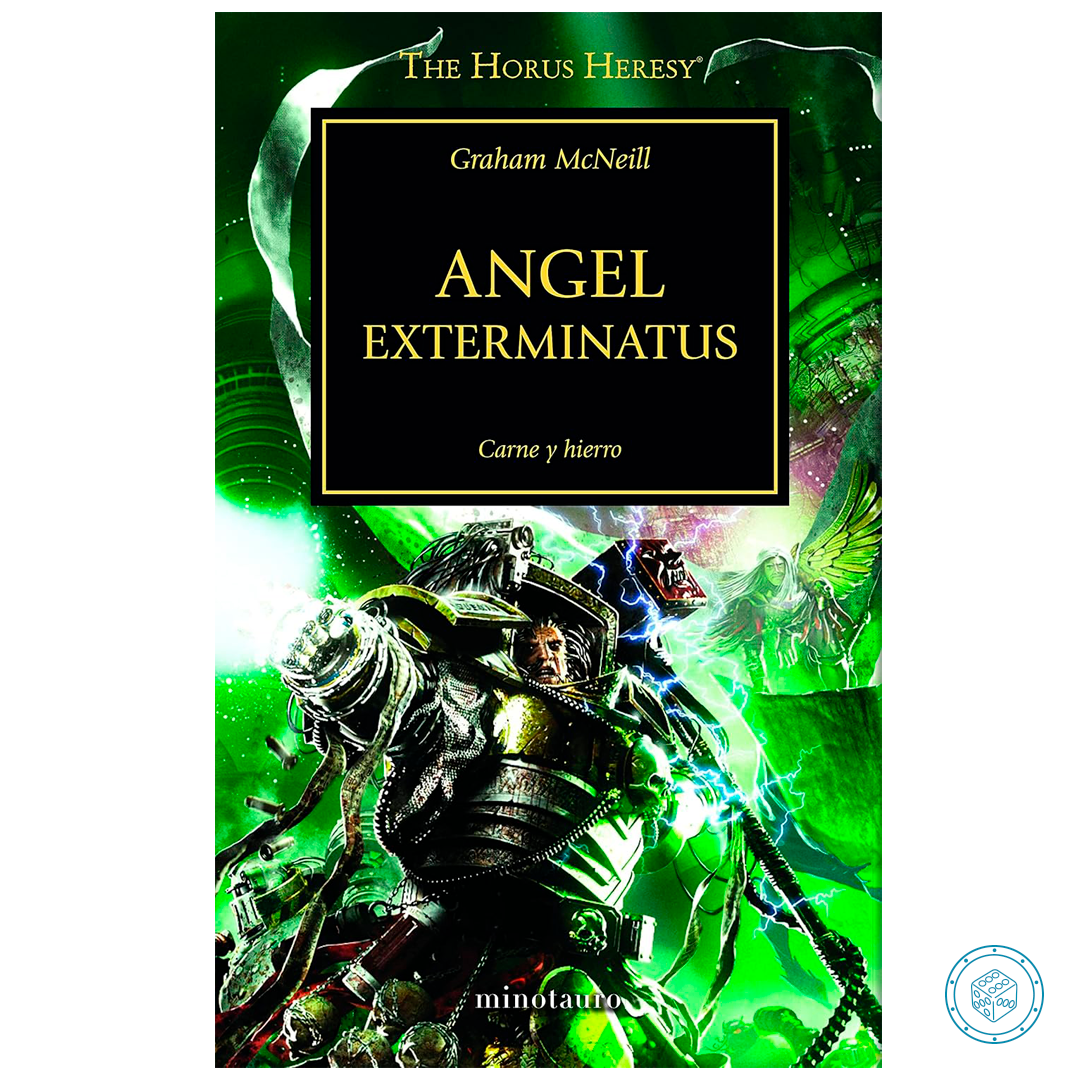 The Horus Heresy nº 23/54 Angel Exterminatus
