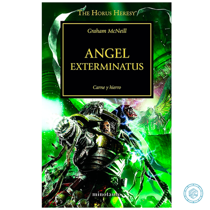 The Horus Heresy nº 23/54 Angel Exterminatus