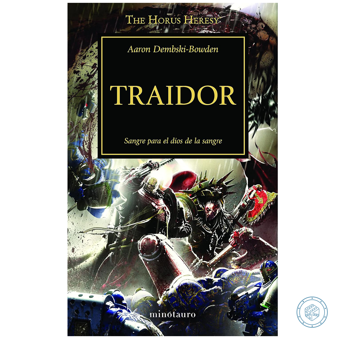 The Horus Heresy nº 24/54 Traidor