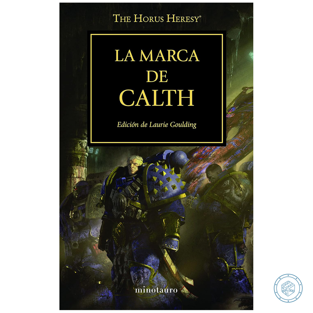 The Horus Heresy nº 25/54 La marca de Calth