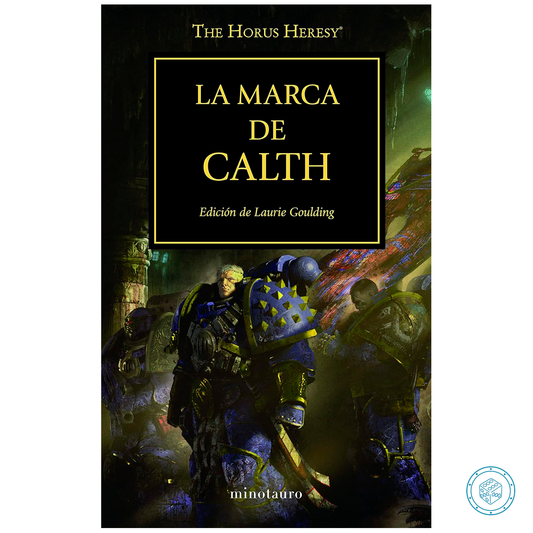 The Horus Heresy nº 25/54 La marca de Calth