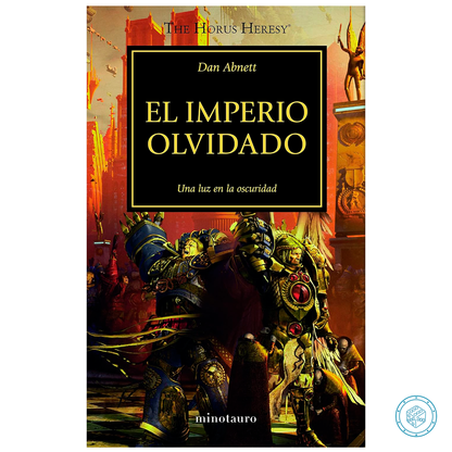The Horus Heresy nº 27/54 El imperio olvidado