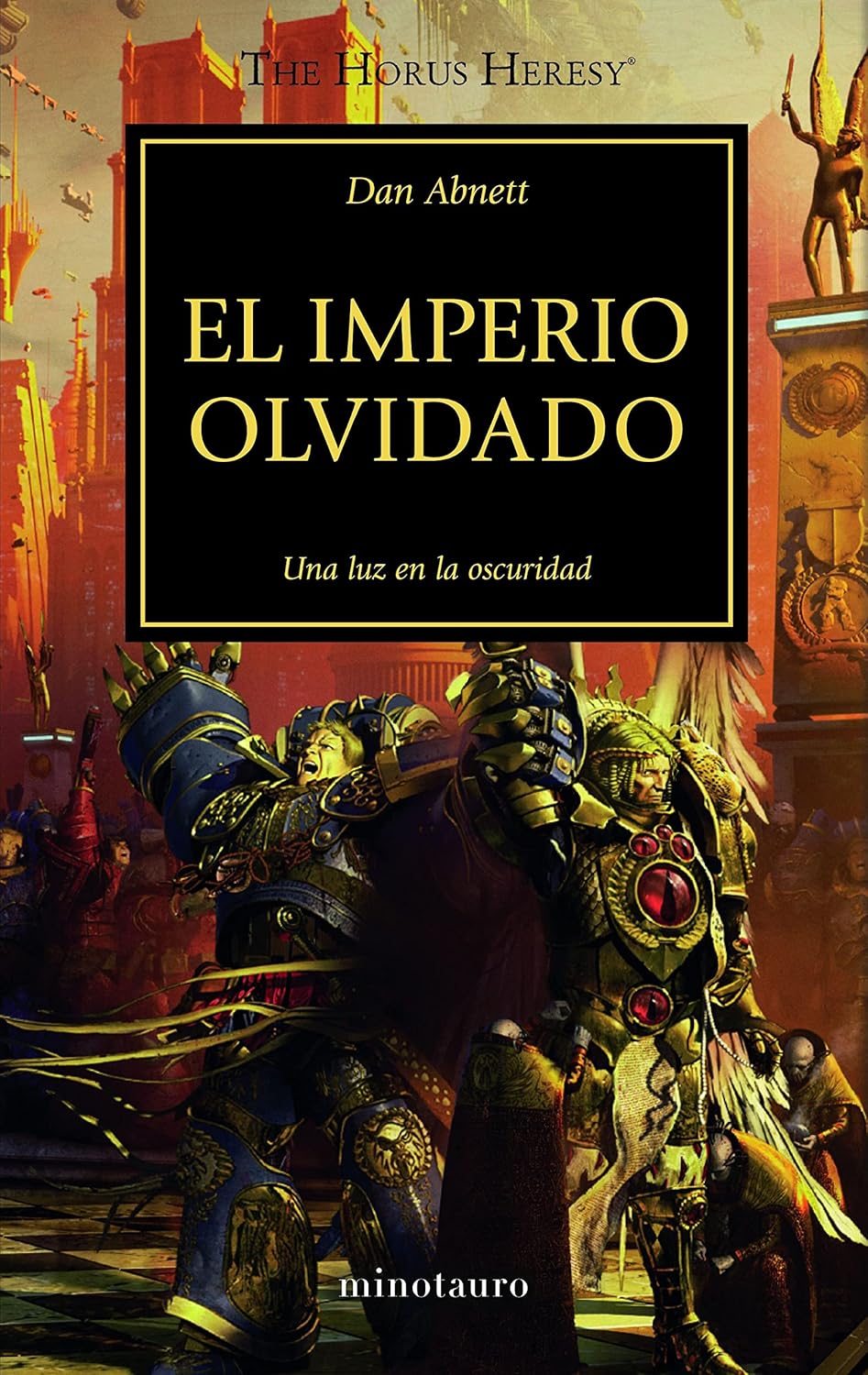 The Horus Heresy nº 27/54 El imperio olvidado