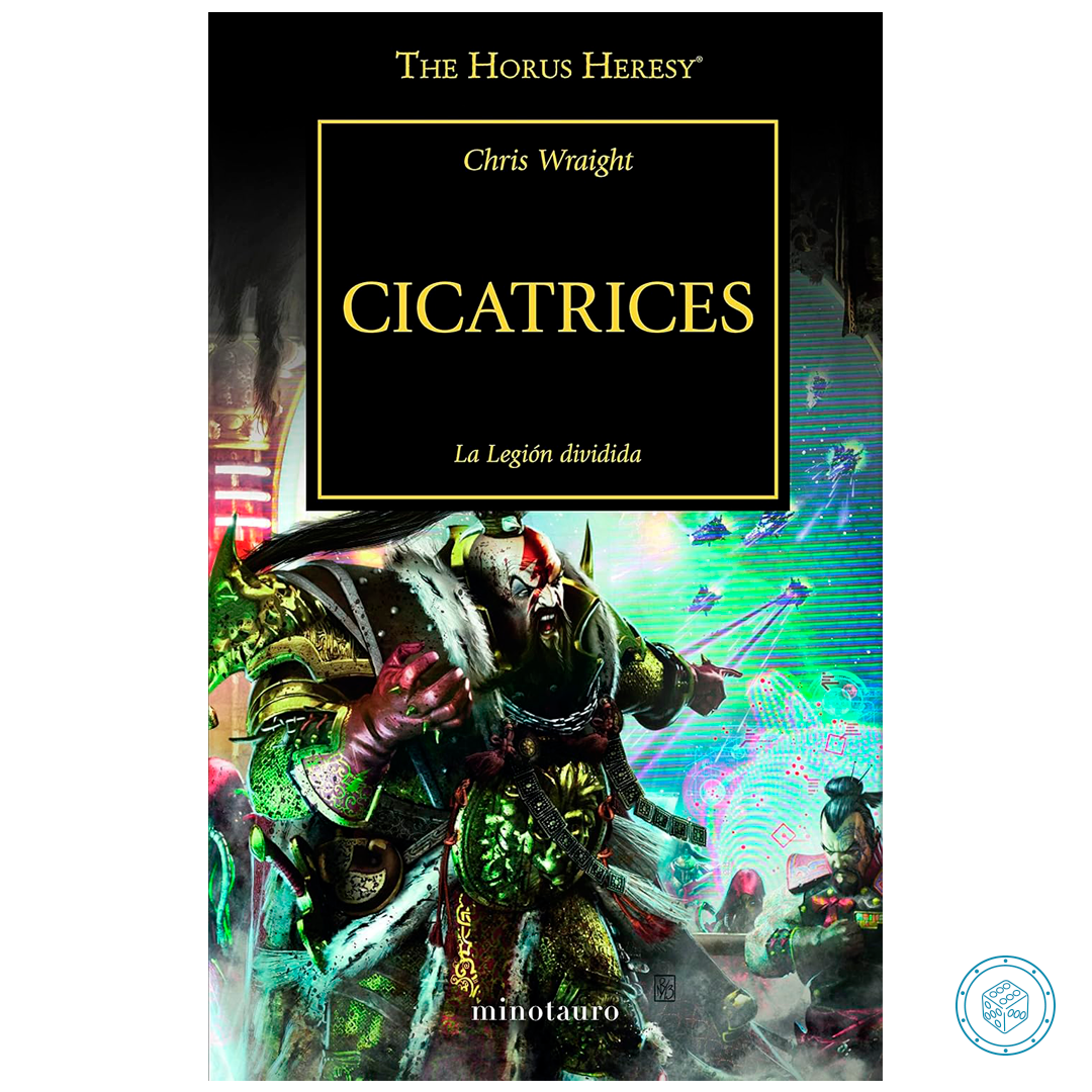 The Horus Heresy nº 28/54 Cicatrices