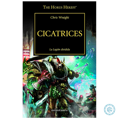 The Horus Heresy nº 28/54 Cicatrices