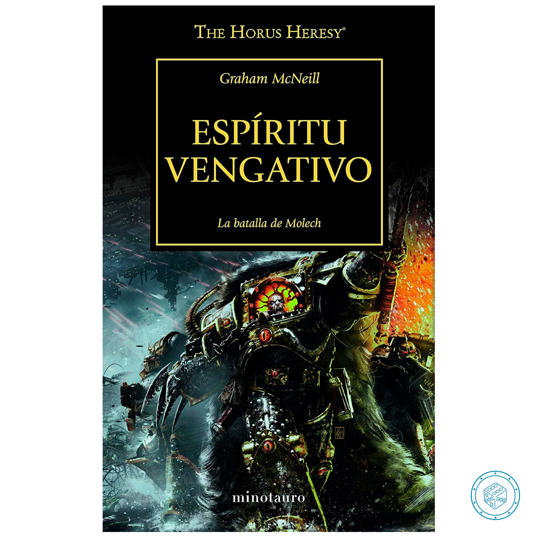 The Horus Heresy nº 29/54 Espíritu vengativo