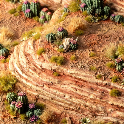 Basing Bits - Barrel Cacti