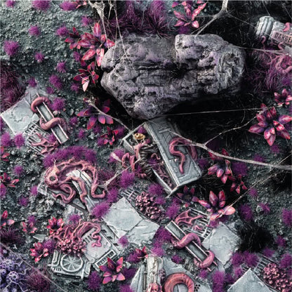 Purple Swarm Basing Box