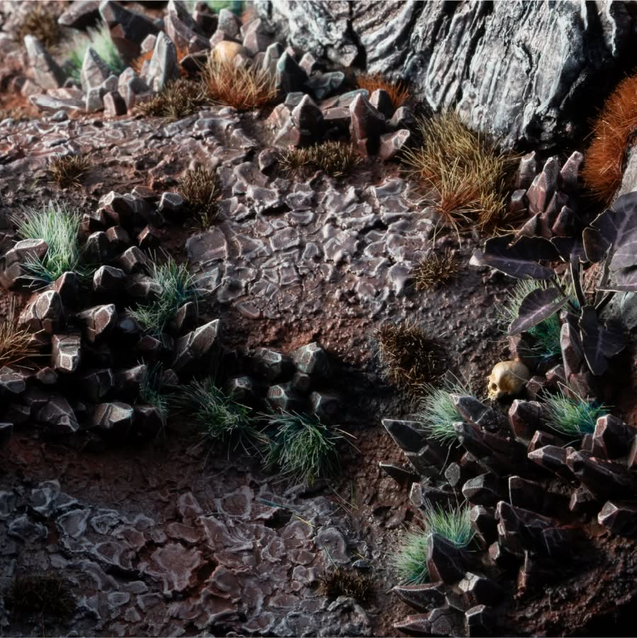 Basing Bits - Chaos Shards