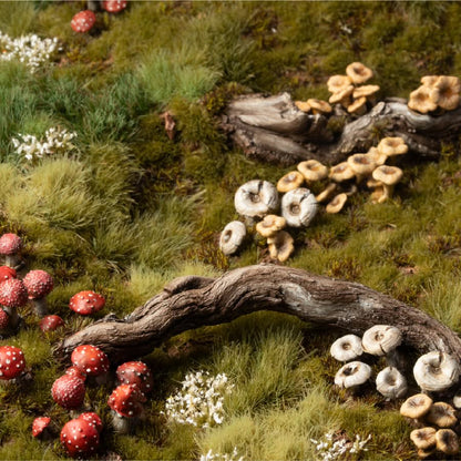 Basing Bits - Forest Mushrooms