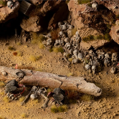 Basing Bits - Skulls & Bones