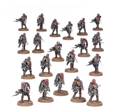 Mechanicum: Tech-Thralls Covenant