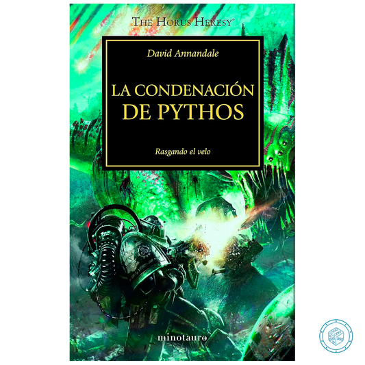 The Horus Heresy nº 30/54 La condenación de Pythos