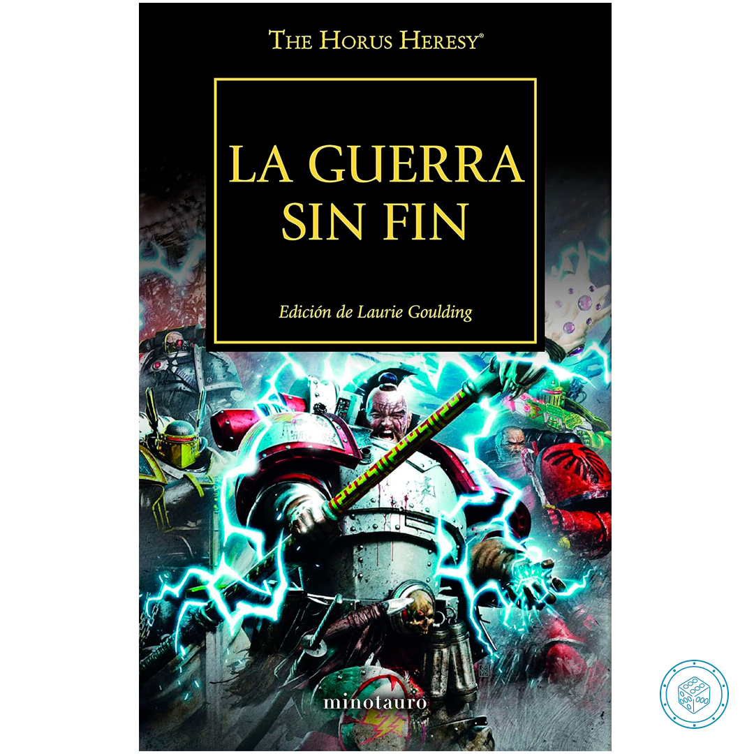 The Horus Heresy nº 33/54 La guerra sin fin