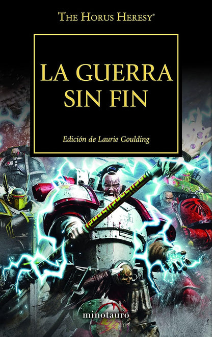 The Horus Heresy nº 33/54 La guerra sin fin
