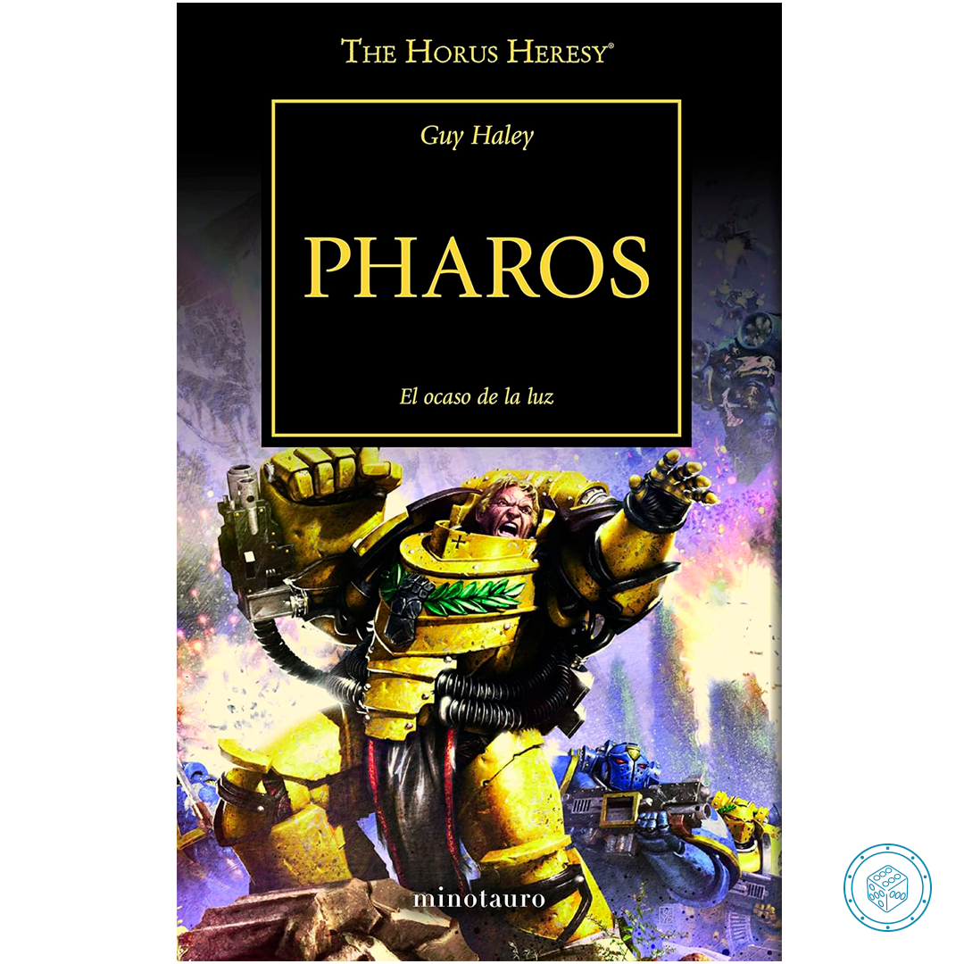 The Horus Heresy nº 34/54 Pharos