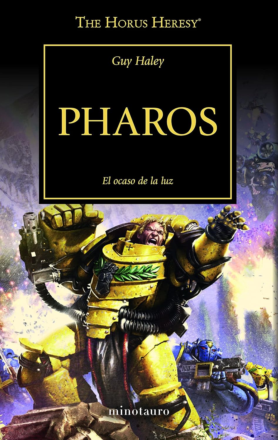 The Horus Heresy nº 34/54 Pharos