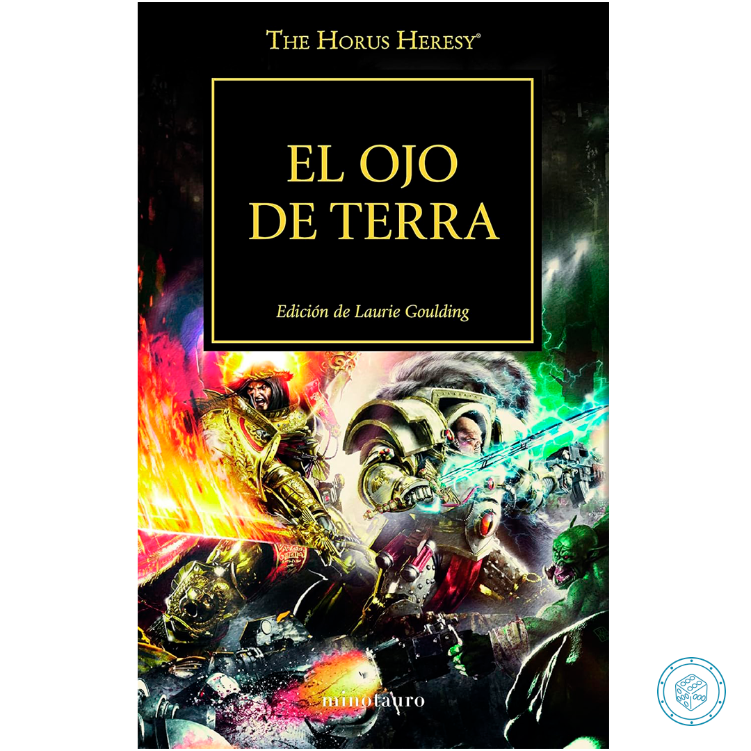 The Horus Heresy nº 35/54 El ojo de Terra