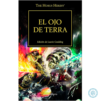 The Horus Heresy nº 35/54 El ojo de Terra
